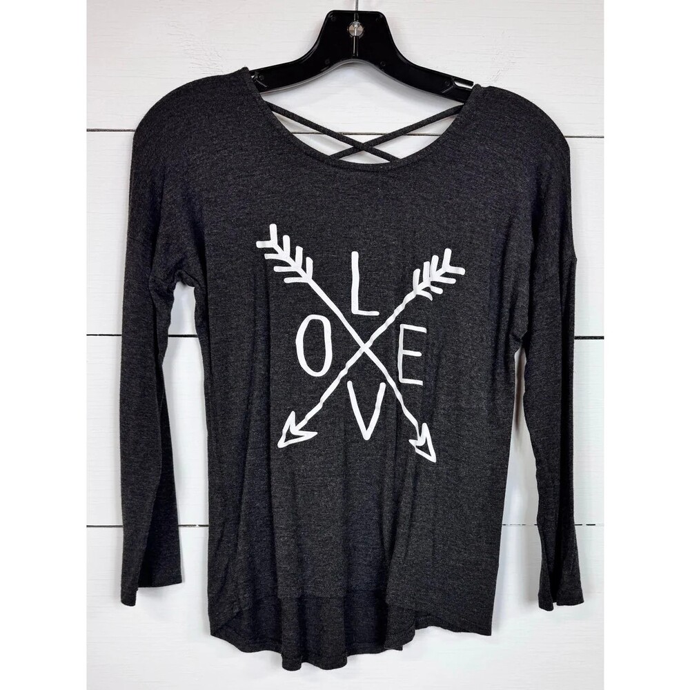 Copper Key Long Sleeve Top Girl's Size XL